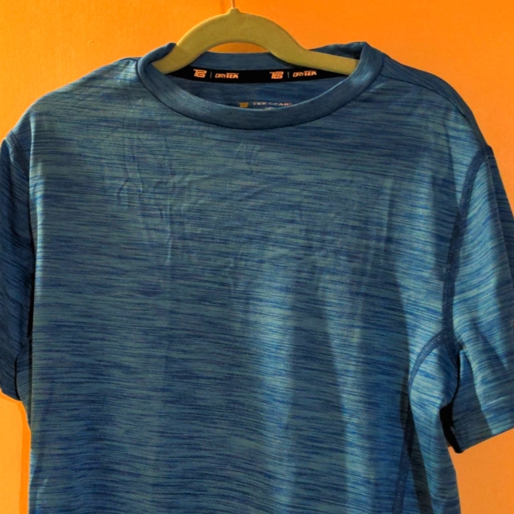 Boys uniform dry fit t shirt